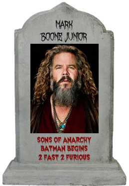 Mark Boone Junior