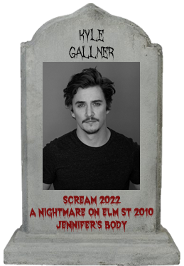 Kyle Gallner