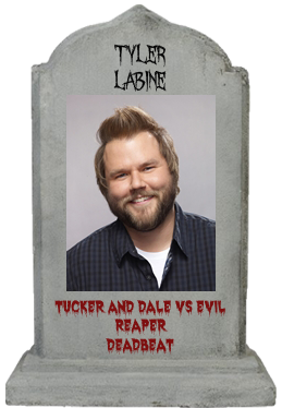 Tyler Labine