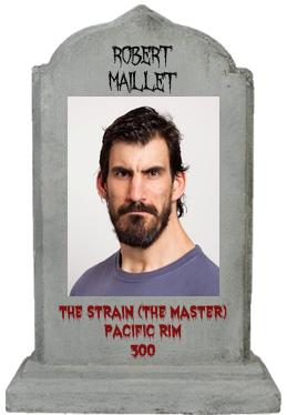 Robert Maillet