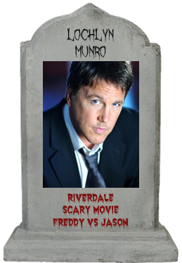 Lochlyn Munro