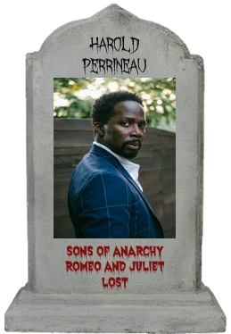 Harold Perrineau