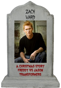 Zack Ward